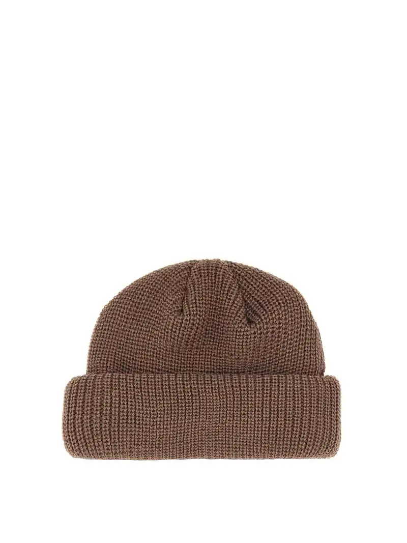 Capelli lavorati a maglia Marrone