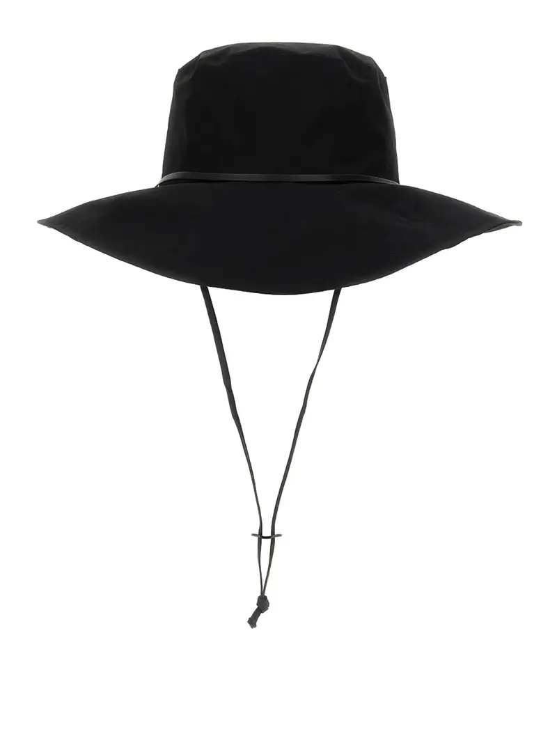 Cappello Safari Nero