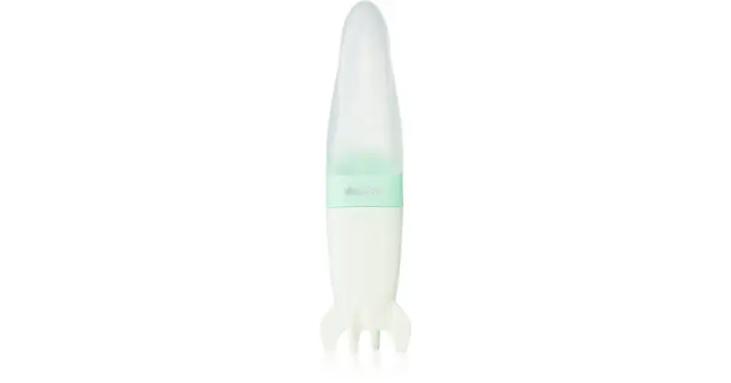 Rocket Bottiglia Con Cucchiaino 4 M+ Menta 90 Ml