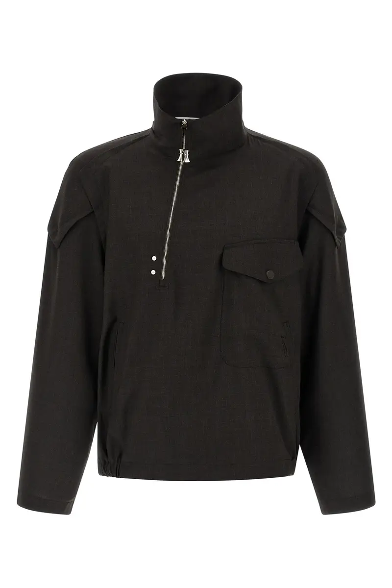 Giacca Farkas Marrone