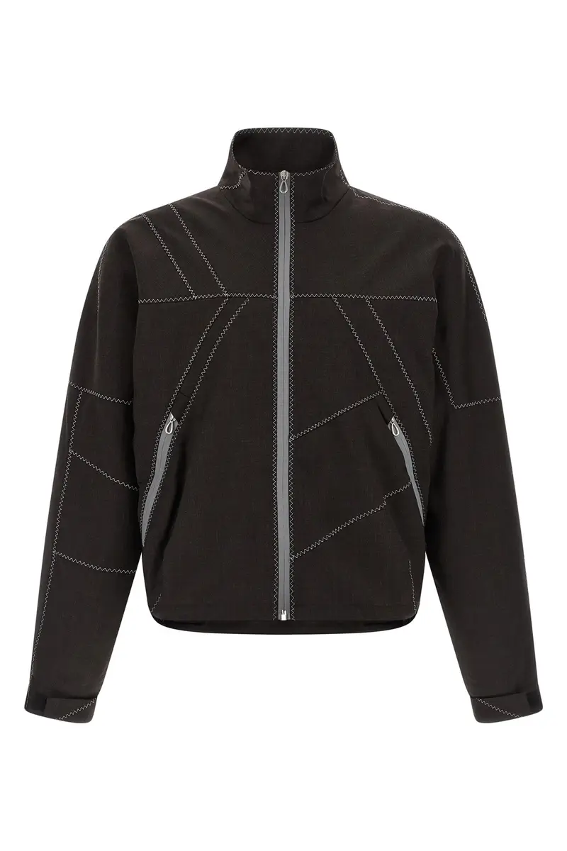 Giacca Fosco Marrone