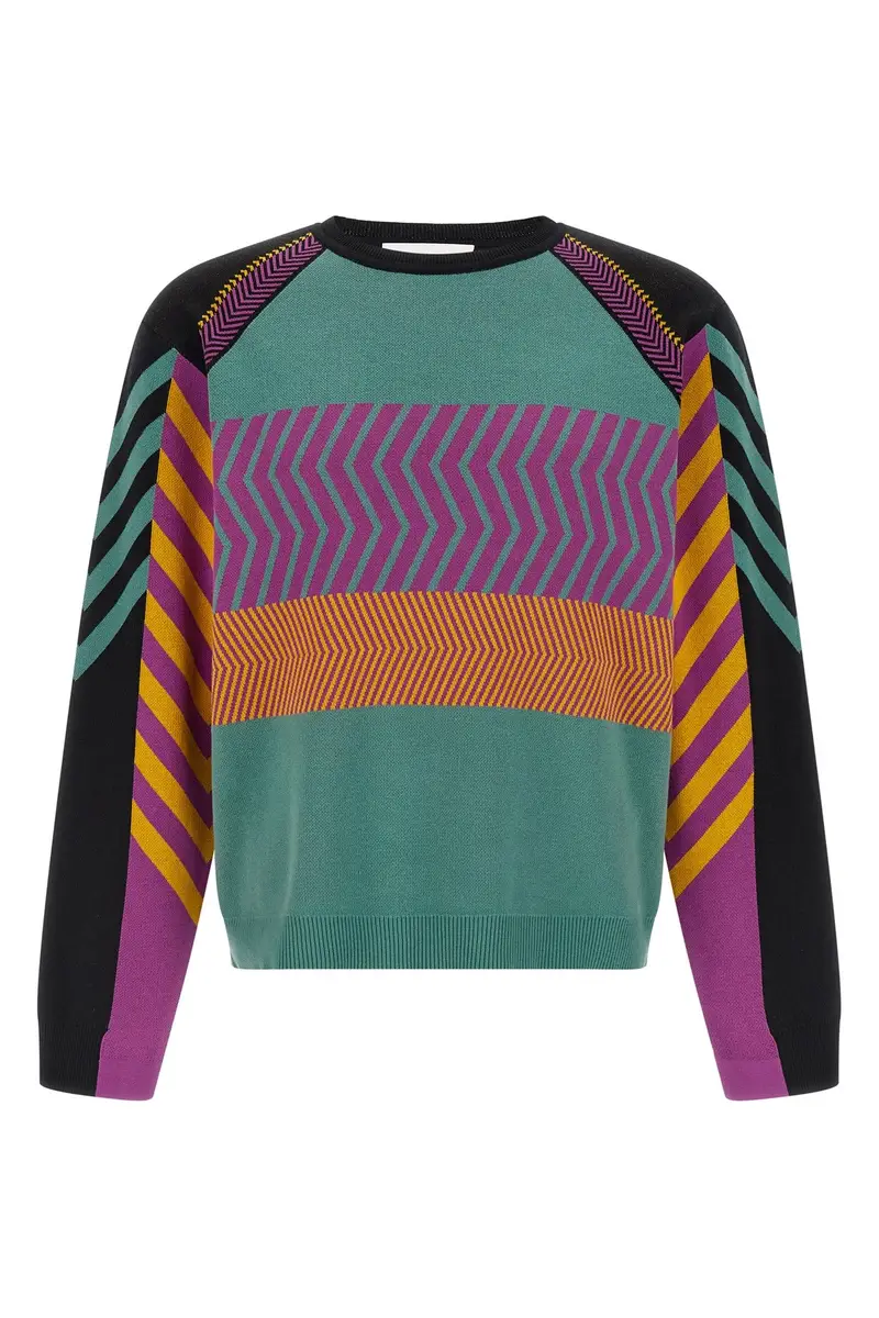 Maglione Gizi Panelled Multi