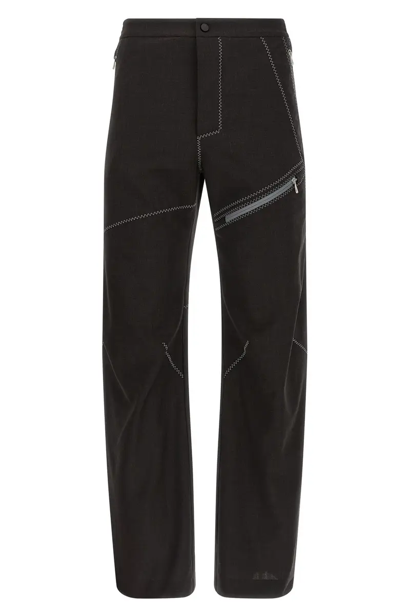 Pantalone Fosco Marrone
