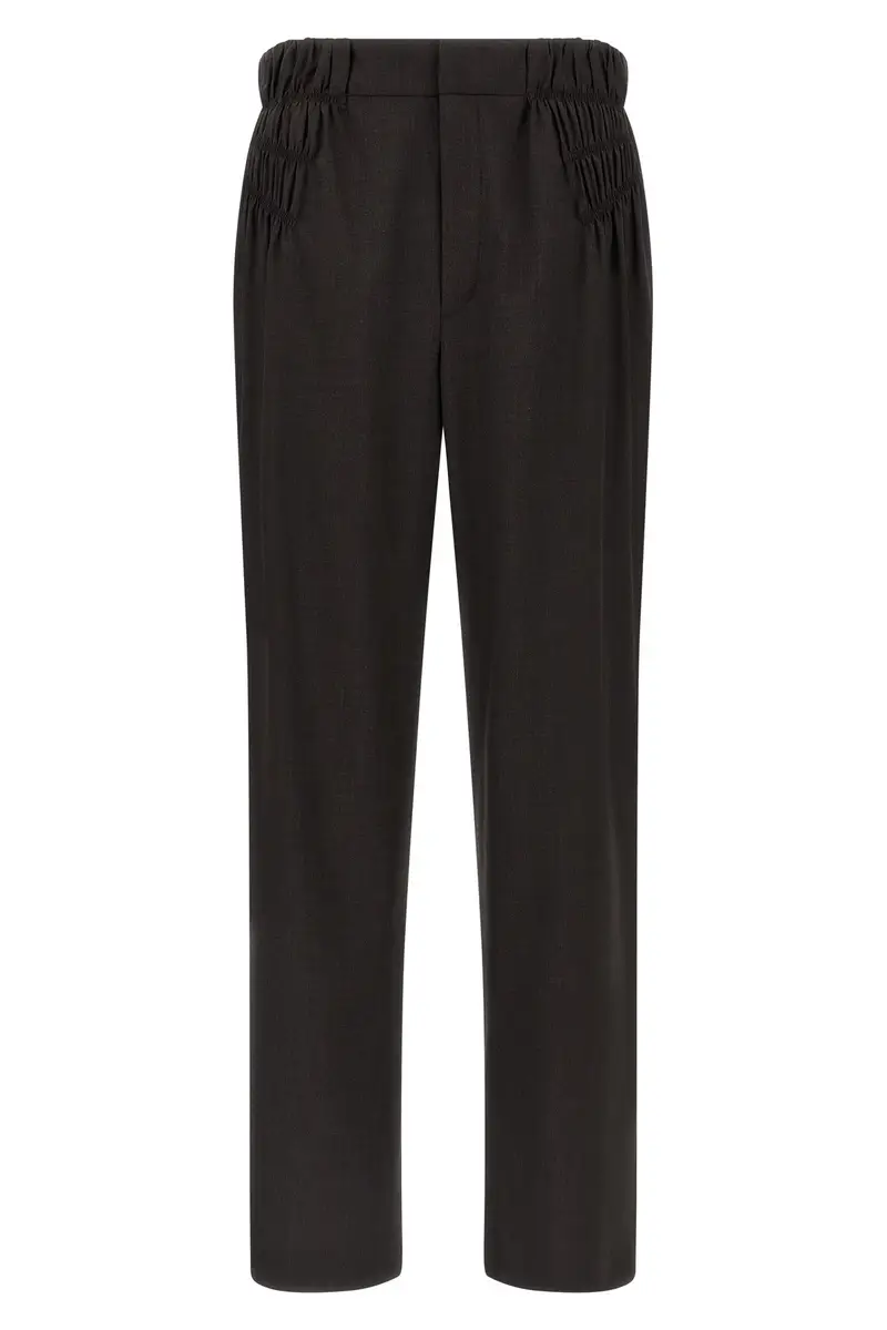 Pantalone Minna Marrone