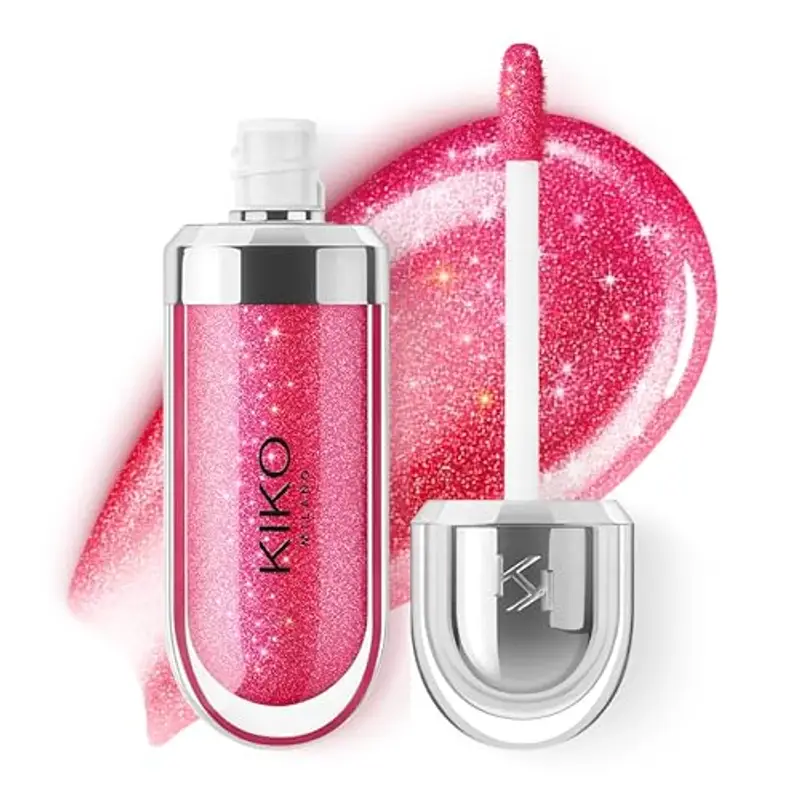 KIKO Milano 3D Hydra Lipgloss 10 | Lucidalabbra Emolliente Effetto 3D