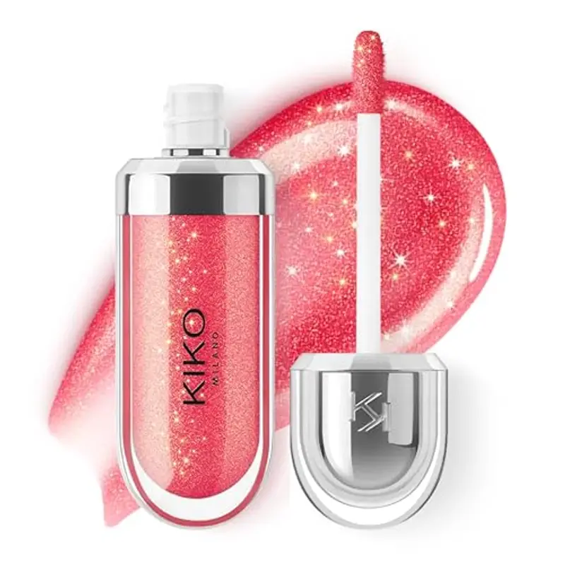 KIKO Milano 3D Hydra Lipgloss 11 | Lucidalabbra Emolliente Effetto 3D