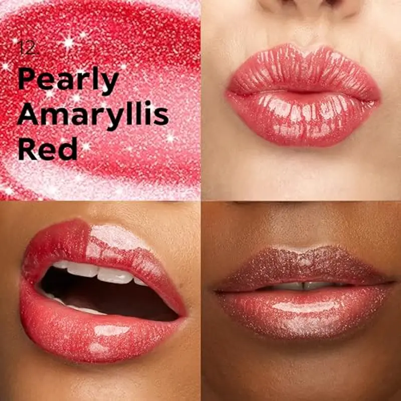 KIKO Milano 3D Hydra Lipgloss 12 | Lucidalabbra Emolliente Effetto 3D miniatura 2