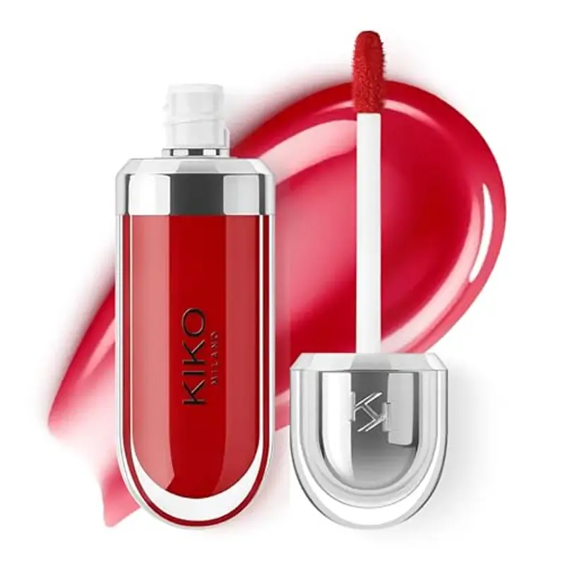 KIKO Milano 3D Hydra Lipgloss 15 | Lucidalabbra Emolliente Effetto 3D