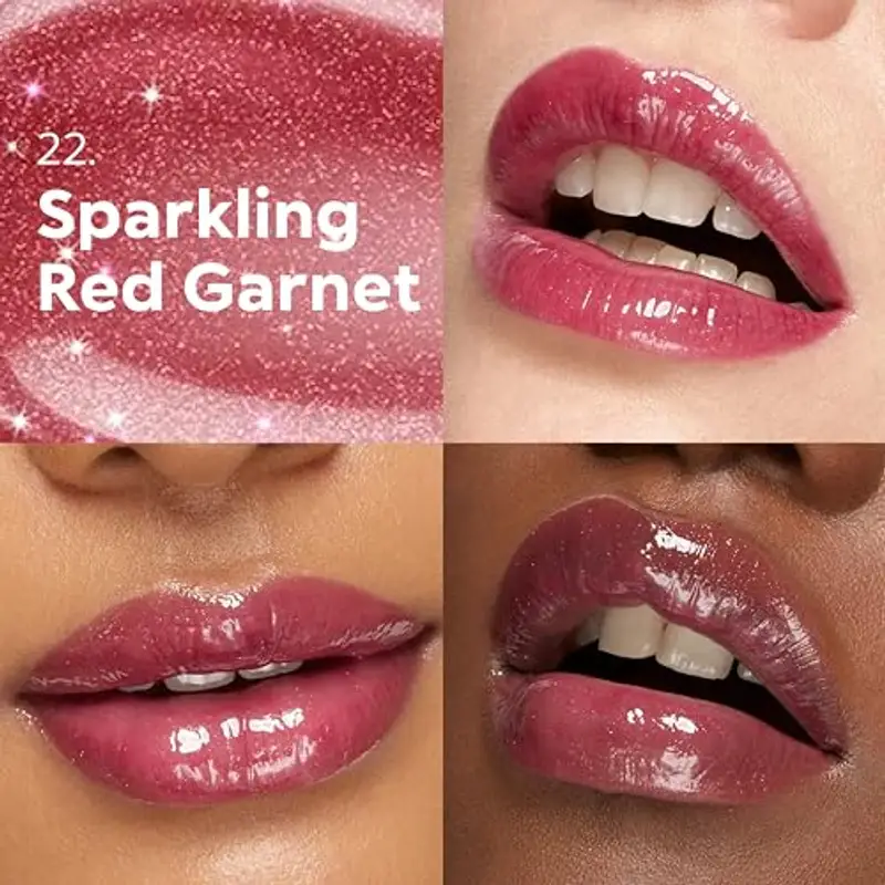 KIKO Milano 3D Hydra Lipgloss 22 | Lucidalabbra Emolliente Effetto 3D miniatura 2