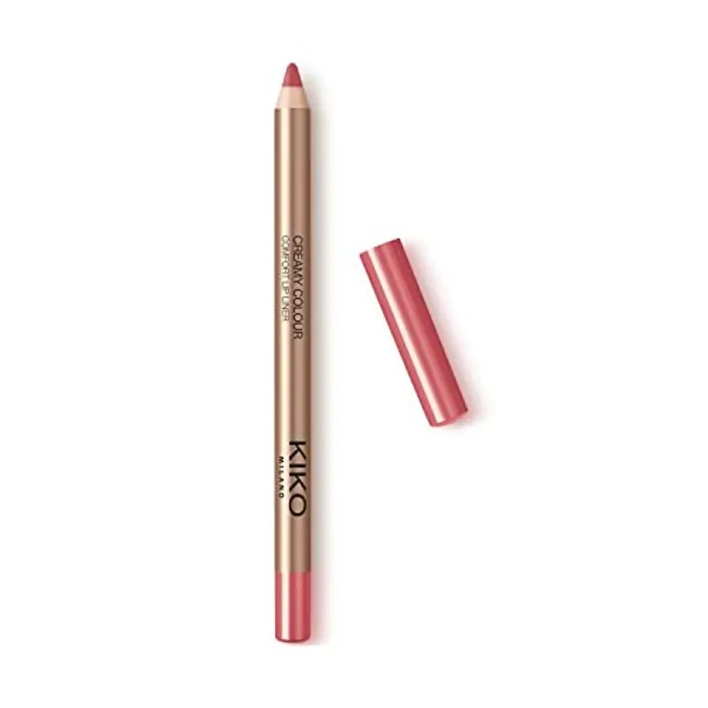 KIKO Milano Creamy Colour Comfort Lip Liner 02 | Matita Labbra A Lunga Tenuta