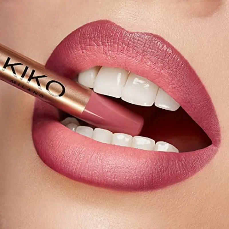 KIKO Milano Creamy Colour Comfort Lip Liner 02 | Matita Labbra A Lunga Tenuta miniatura 3