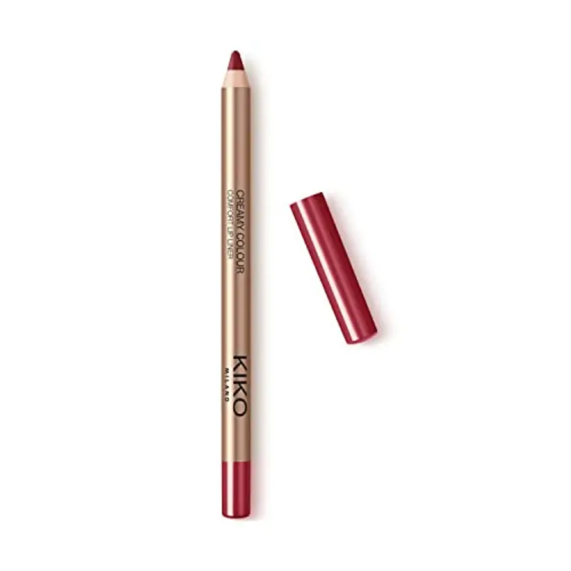 KIKO Milano Creamy Colour Comfort Lip Liner 09 | Matita Labbra A Lunga Tenuta