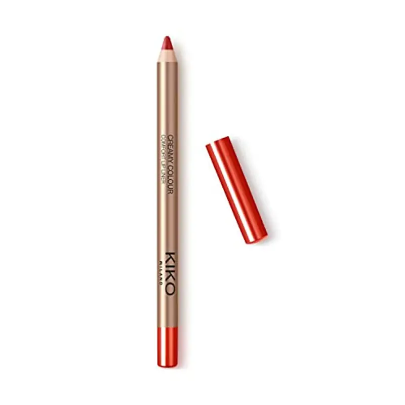 KIKO Milano Creamy Colour Comfort Lip Liner 24 | Matita Labbra A Lunga Tenuta