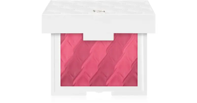 Holiday Première Charming Duo Blush rossetto opaco in polvere colore 02 Mauve Appearance 12 g