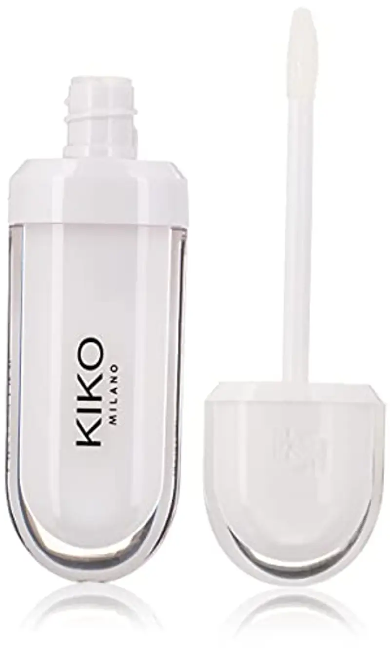 KIKO Milano Lip Volume Transparent | Crema Labbra Perfezionatrice Effetto Volumizzante