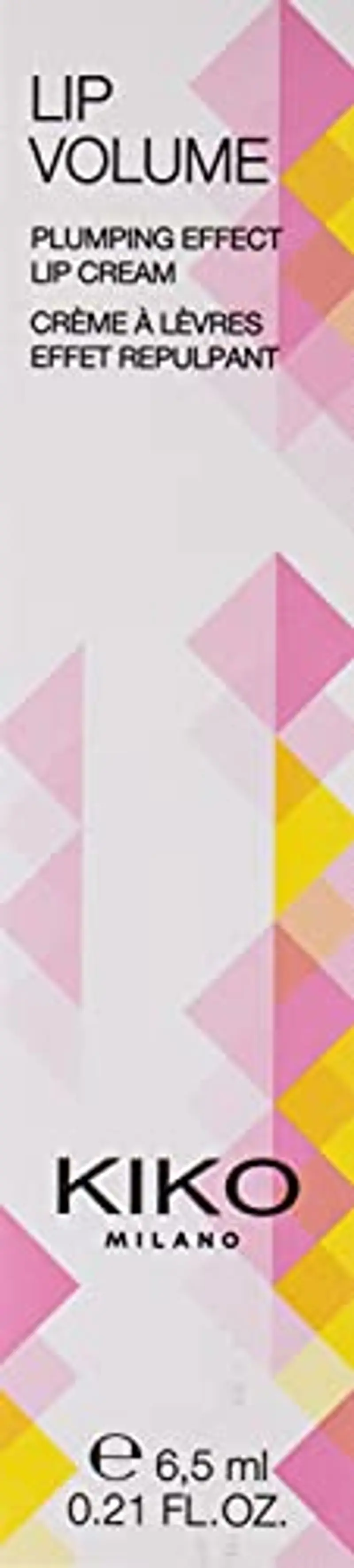 KIKO Milano Lip Volume Transparent | Crema Labbra Perfezionatrice Effetto Volumizzante miniatura 2