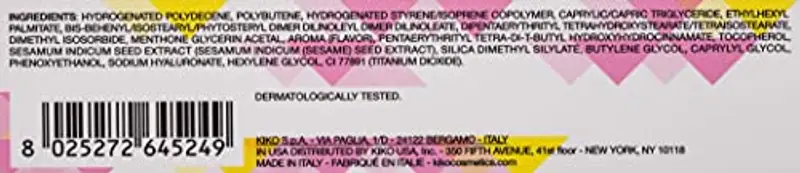 KIKO Milano Lip Volume Transparent | Crema Labbra Perfezionatrice Effetto Volumizzante miniatura 3