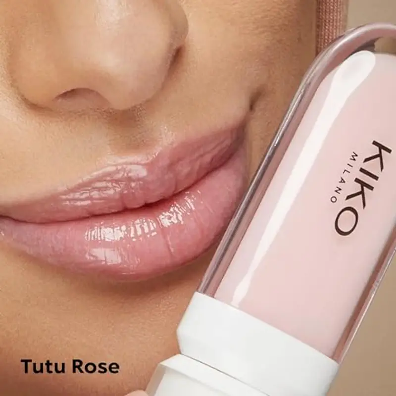 KIKO Milano Lip Volume Tutu Rose | Crema Labbra Perfezionatrice Effetto Volumizzante miniatura 3