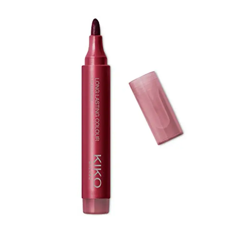 KIKO Milano Long Lasting Colour Lip Marker 106 | Pennarello Labbra No-Transfer, Effetto Tattoo Naturale A Lunghissima
