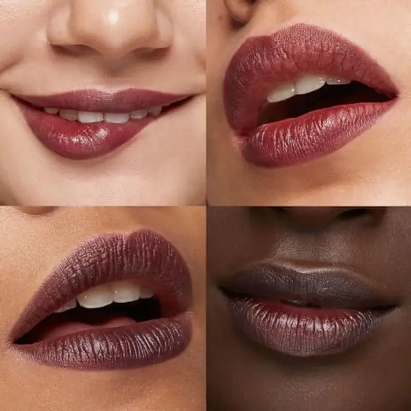 KIKO Milano Long Lasting Colour Lip Marker 107 | Pennarello Labbra No-Transfer, Effetto Tattoo Naturale A Lunghissima miniatura 3