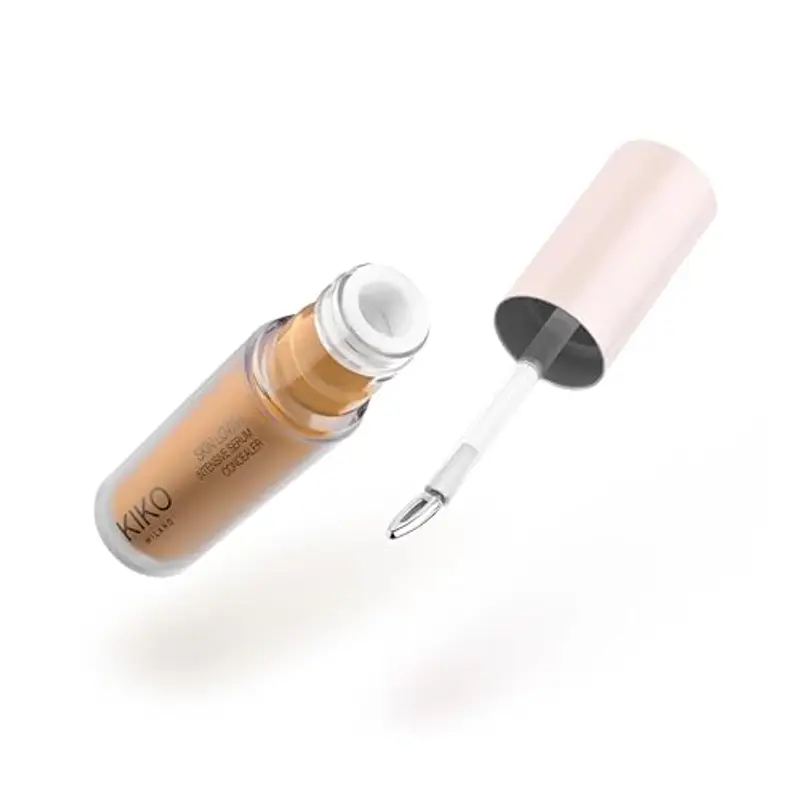 KIKO Milano Skin Lover Intensive Serum Concealer 10, Correttore A Lunga Durata Per Il Contorno Occhi, 10 Butterscotch
