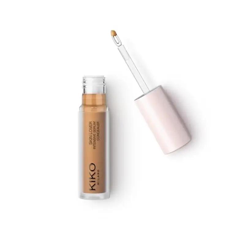 KIKO Milano Skin Lover Intensive Serum Concealer 10, Correttore A Lunga Durata Per Il Contorno Occhi, 10 Butterscotch miniatura 3
