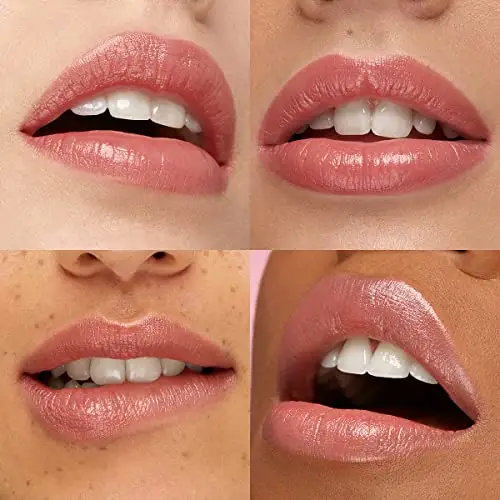 KIKO Milano Smart Fusion Lipstick 405 | Rossetto Ricco E Nutriente Dal Finish Luminoso miniatura 3