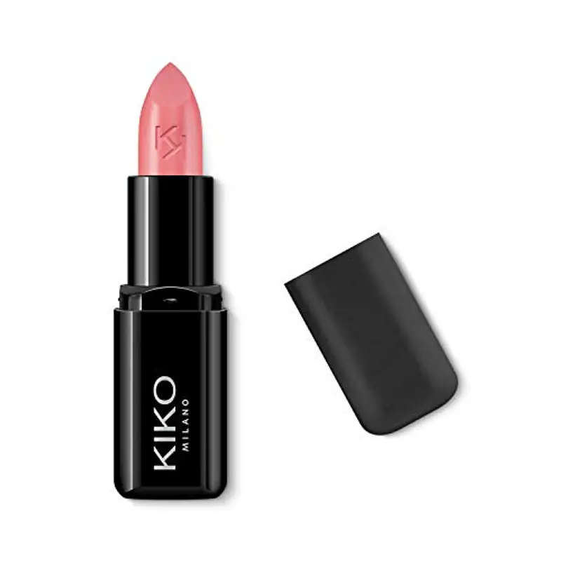 KIKO Milano Smart Fusion Lipstick 406 | Rossetto Ricco E Nutriente Dal Finish Luminoso