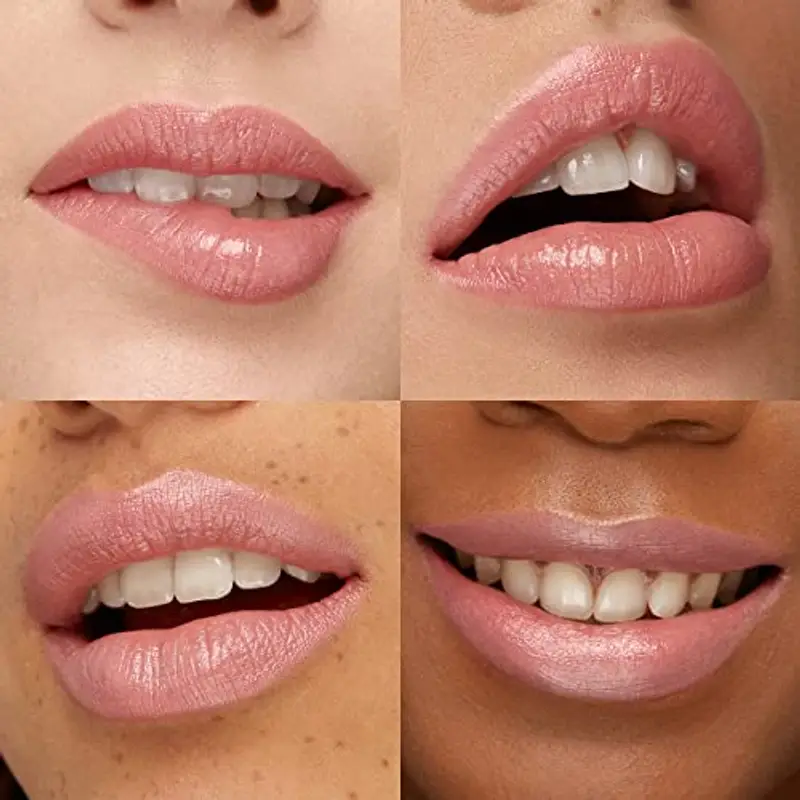 KIKO Milano Smart Fusion Lipstick 406 | Rossetto Ricco E Nutriente Dal Finish Luminoso miniatura 3