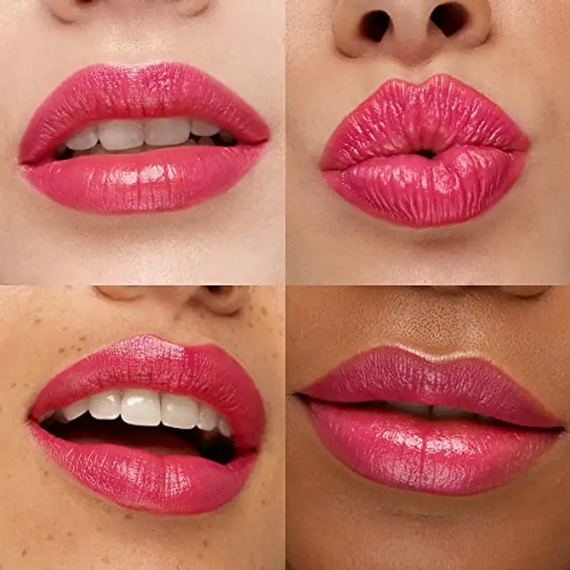 KIKO Milano Smart Fusion Lipstick 422 | Rossetto Ricco E Nutriente Dal Finish Luminoso miniatura 3