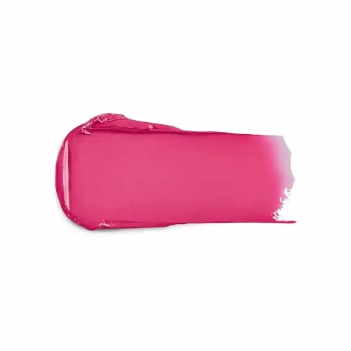 KIKO Milano Smart Fusion Lipstick 427, Rossetto Ricco E Nutriente Dal Finish Luminoso, 427 Lively Pink miniatura 2