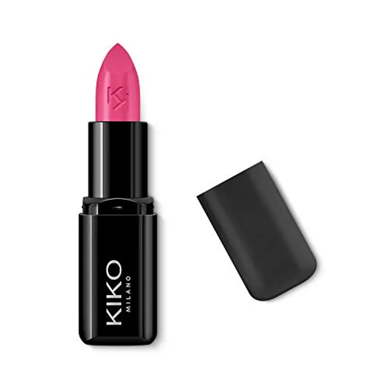 KIKO Milano Smart Fusion Lipstick 427 | Rossetto Ricco E Nutriente Dal Finish Luminoso