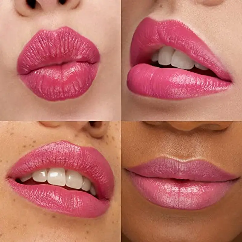 KIKO Milano Smart Fusion Lipstick 427 | Rossetto Ricco E Nutriente Dal Finish Luminoso miniatura 3