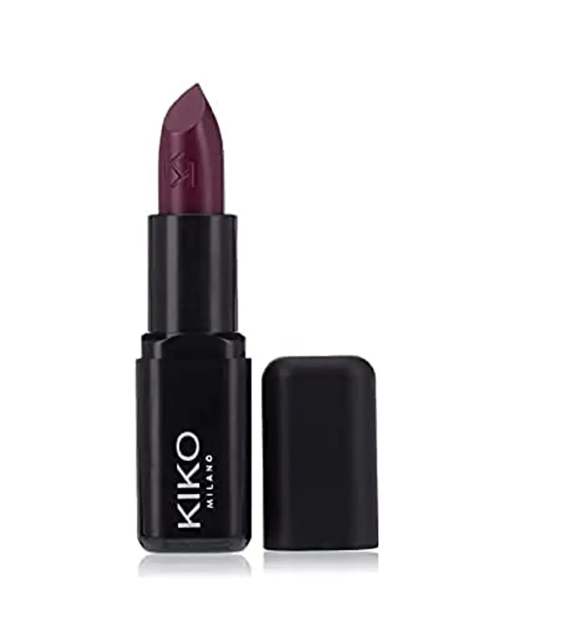 KIKO Milano Smart Fusion Lipstick 430 | Rossetto Ricco E Nutriente Dal Finish Luminoso