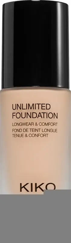 Unlimited Fondotinta Liquido Lunga Tenuta Effetto Opaco Colore 02 Gold 30 Ml