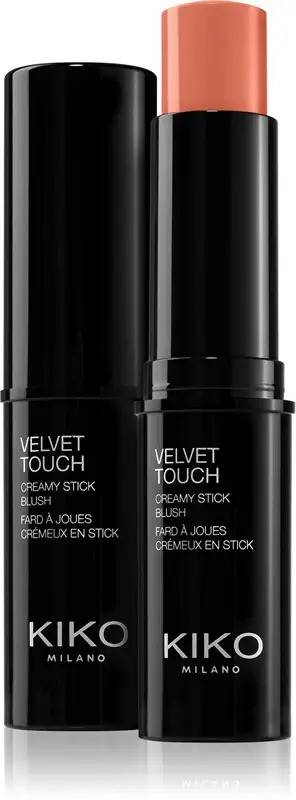 Velvet Touch blush in crema in bastoncino colore 01 sabbia dorato 10 g