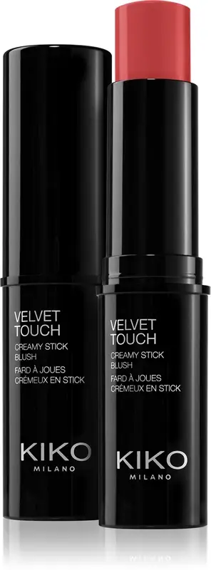 Velvet Touch blush in crema in bastoncino colore 06 geranio 10 g