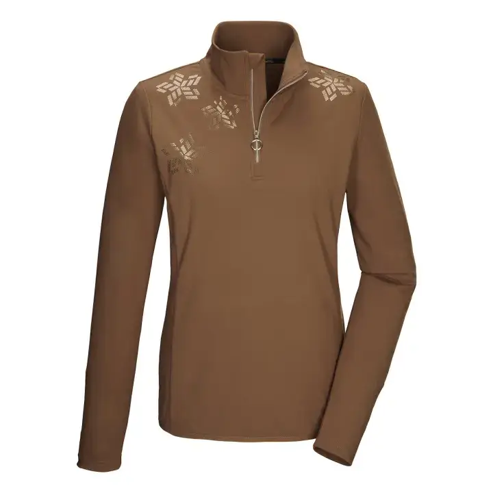 Drill top allenamento da donna Killtec KSW 110