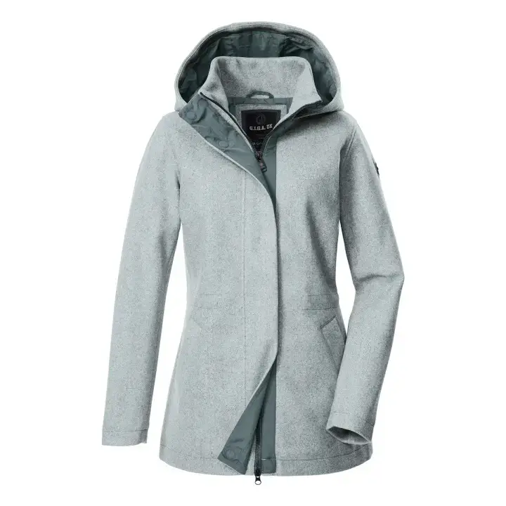 Giacca con cappuccio da donna Killtec GW 78