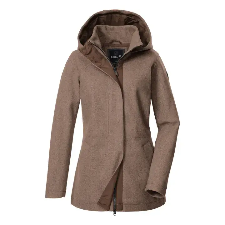 Giacca con cappuccio da donna Killtec GW 78