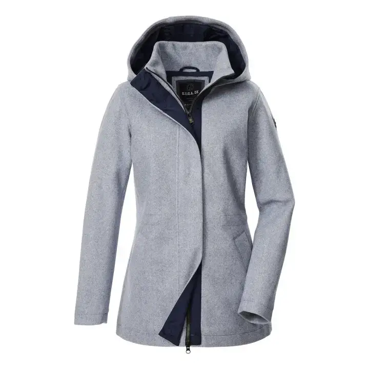 Giacca con cappuccio da donna Killtec GW 78