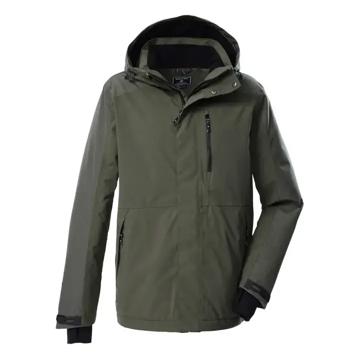 Giacca con cappuccio Killtec KOW 89