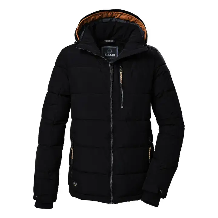 Giacca trapuntata con cappuccio Killtec GW 27