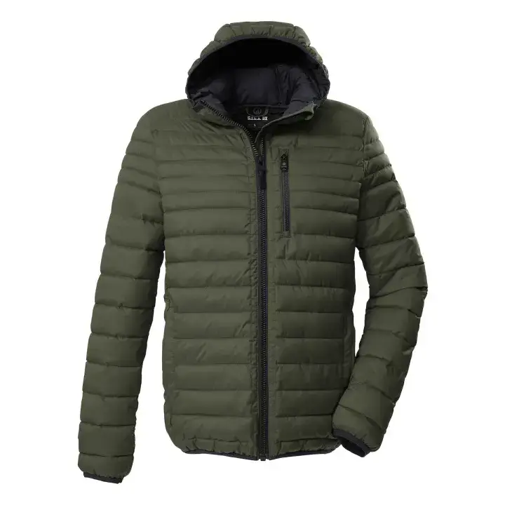 Giacca trapuntata con cappuccio Killtec GW 28
