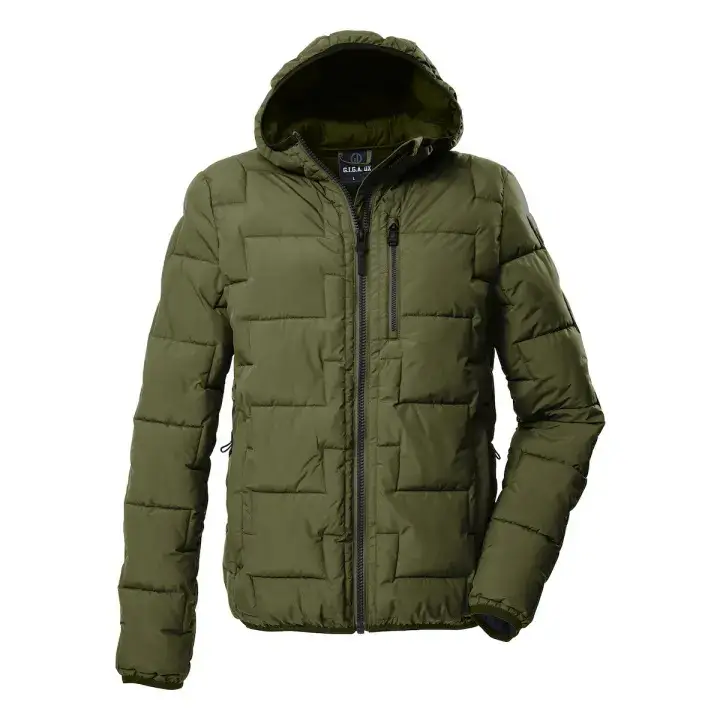 Giacca trapuntata con cappuccio Killtec GW 72