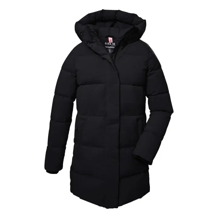 Giacca trapuntata lunga donna Killtec GW 1