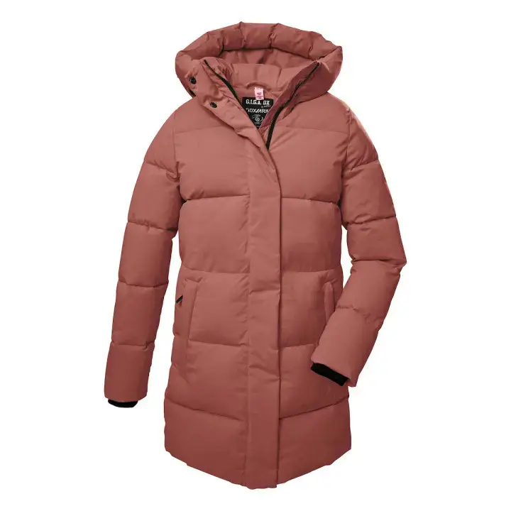 Giacca trapuntata lunga donna Killtec GW 1