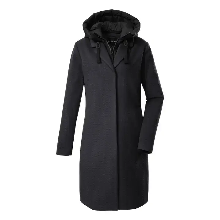 Parka con cappuccio da donna Killtec GW 20