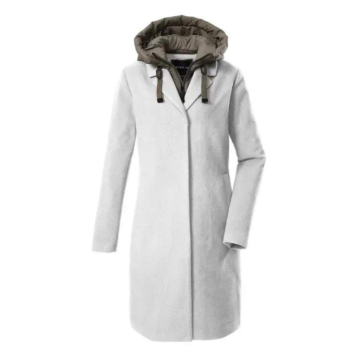 Parka con cappuccio da donna Killtec GW 20