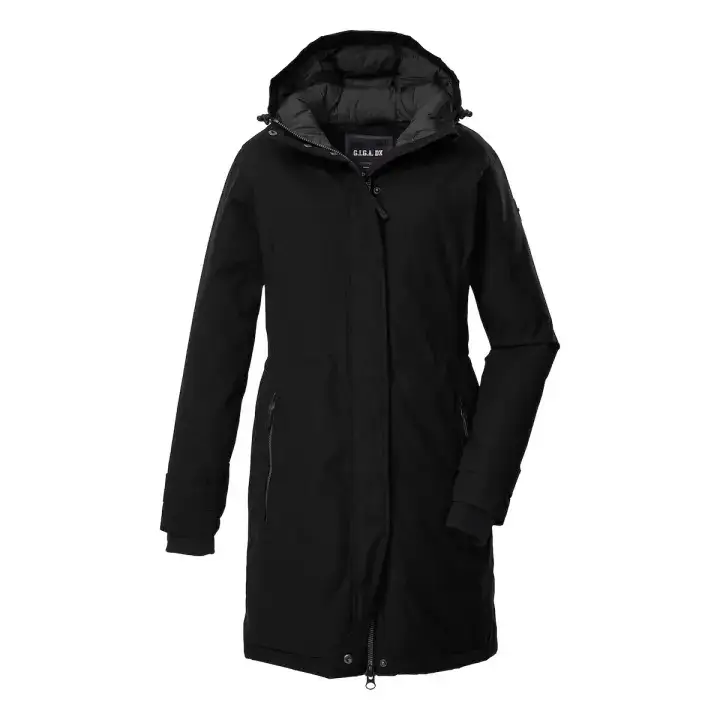 Parka con cappuccio da donna Killtec GW 22